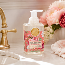 Charger l'image dans la galerie, Blush Peony Foaming Soap | Michel Design Works | Dream Weaver Canada
