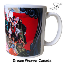 Load image into Gallery viewer, Canadi-ANNAs Mug | Kathy Meaney | Dream Weaver Canada3
