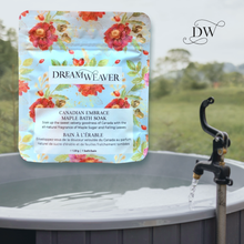 Charger l'image dans la galerie, Canadian Maple Bath Soak | Bathorium | Dream Weaver outdoors
