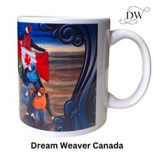 Charger l&#39;image dans la galerie, Canadiana Inuk-Chicks Gift Box | Dream Weaver Canada4
