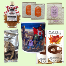 Charger l&#39;image dans la galerie, Canadiana Inuk-Chicks Gift Box | Dream Weaver Canada
