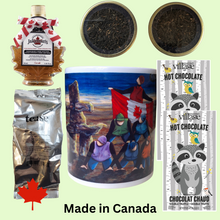 Charger l&#39;image dans la galerie, Canadiana Inuk-Chicks Gift Box | Dream Weaver Canada 3

