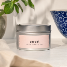 Load image into Gallery viewer, Cereal Candle by Mala | 4 oz2
