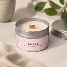 Load image into Gallery viewer, Cereal Candle by Mala | 4 oz
