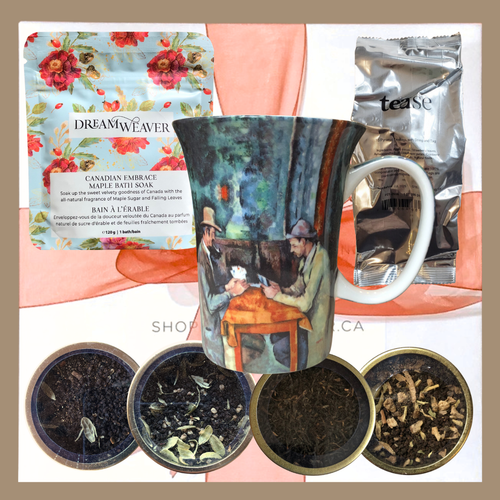 Chai Tea Lover Gift Box | Dream Weaver Canada 1