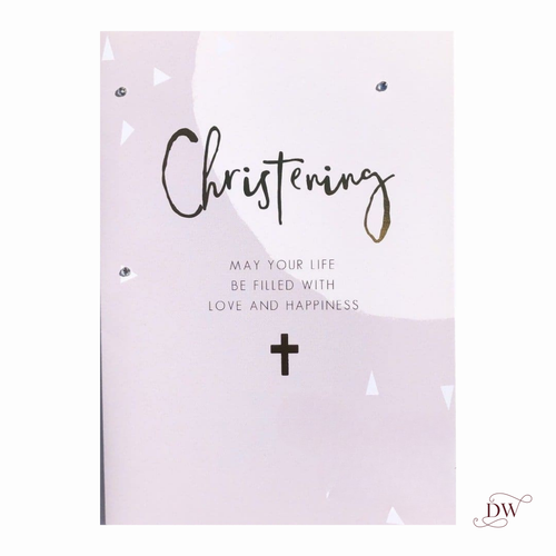 Christening | New Baby Card