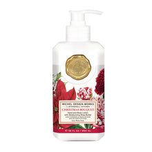 Charger l&#39;image dans la galerie, Christmas Bouquet Lotion Square | Michel Design Works | Dream Weaver 
