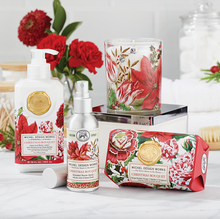 Charger l&#39;image dans la galerie, Christmas Bouquet Lotion Square | Michel Design Works | Dream Weaver 

