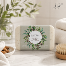 Load image into Gallery viewer, Classic Almond Milk Bar Soap - 200g | Mistral | Dream Weaver Canada2
