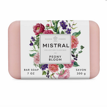 Charger l'image dans la galerie, Classic Peony Bloom Bar Soap | Mistral
