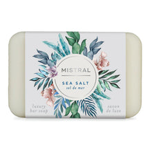 Load image into Gallery viewer, Classic Sea Salt Bar Soap | 200 gm | Mistral | Dream Weaver Canada
