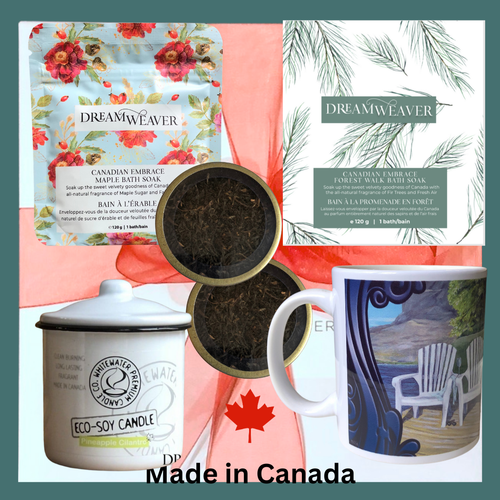 Cottage Life Gift Box | Dream Weaver Canada