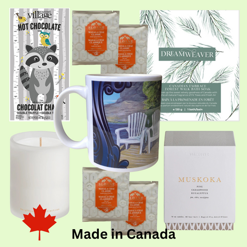 Cottage Life Muskoka Gift Box1
