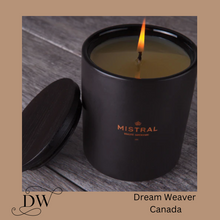 Load image into Gallery viewer, Sandalwood Bamboo Candle | Mistral
