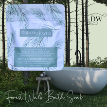 Load image into Gallery viewer, Forest Walk | Canadian Fir Bath Soak | Dream Weaver | Set of 6
