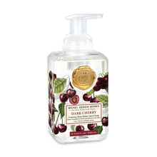 Charger l'image dans la galerie, Dark Cherry Foaming Soap | Michel Design Works | Dream Weaver  1
