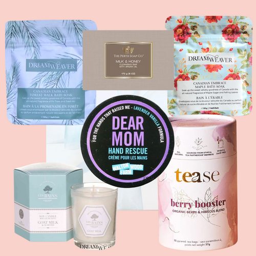 Dear Mom Gift Box | Dream Weaver Canada