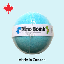 Load image into Gallery viewer, Dino Bath Bomb 200 gm | Bath Bomb Company
