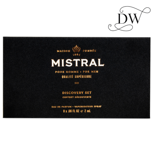 Discovery Cologne Set | Mistral