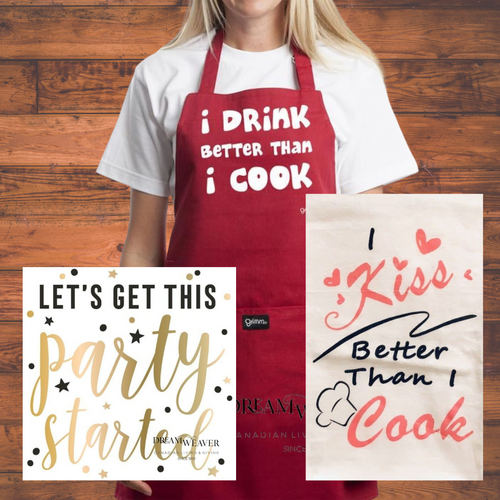 Drink better than I Cook Gift Box