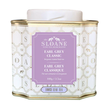 Load image into Gallery viewer, Earl Grey Classic Tin Caddy | Sloane Tea
