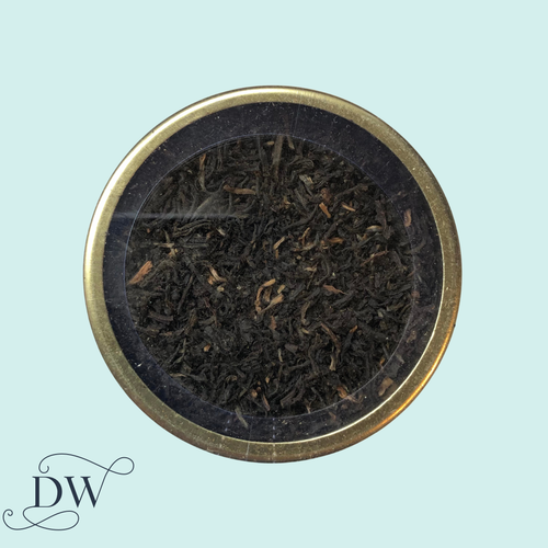 Earl Grey Citrus Tea Tin Caddy | Vahdam Teas | Dream Weaver Canada