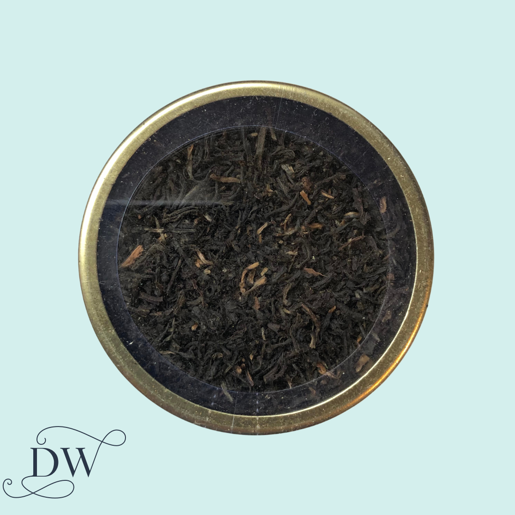 Earl Grey Citrus Tea Tin Caddy | Vahdam Teas | Dream Weaver Canada