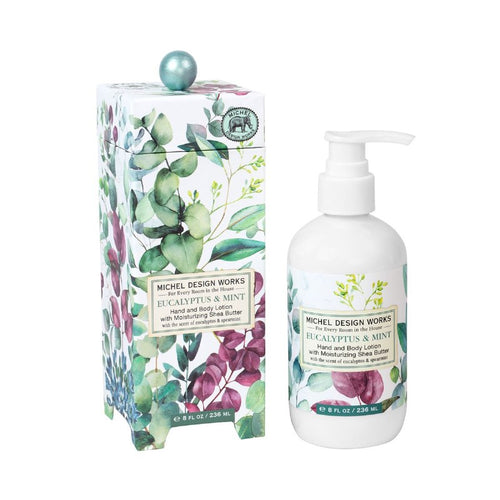 Eucalyptus & Mint Body Lotion 