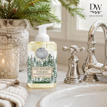 Load image into Gallery viewer, Evergreen Foaming Soap | Michel Design Works DW
