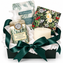 Charger l'image dans la galerie, Evergreen Holiday Gift Box | Michel Design Works
