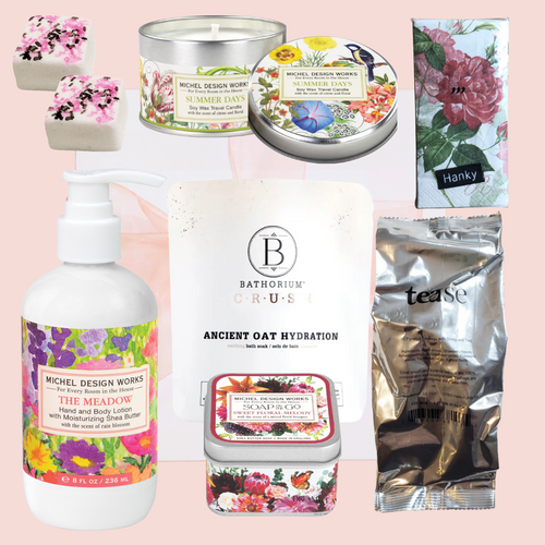 Feel Better Wellness Self Care Gift Box2