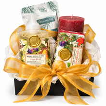 Charger l'image dans la galerie, Fig &amp; Pear Holiday Gift Box | Michel Design Works
