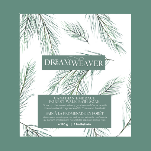 Forest Walk  | Canadian Fir Bath Soak | Bathorium 3
