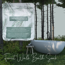 Charger l'image dans la galerie, Forest Walk  | Canadian Fir Bath Soak | Bathorium | Dream Weaver Canada 2

