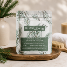 Charger l'image dans la galerie, Forest Walk  | Canadian Fir Bath Soak | Bathorium | Dream Weaver CanadaLS
