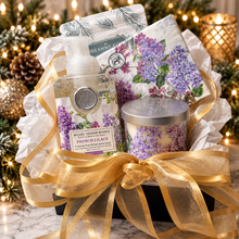 Charger l'image dans la galerie, French Lilacs Luxury Gift Box | Michel Design Works
