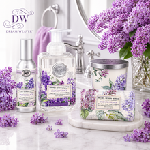 Load image into Gallery viewer, French Lilacs Medium Bar Soap | Michel Design Works LFst
