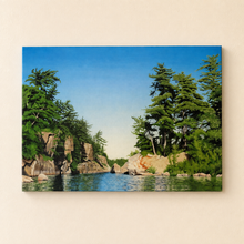 Load image into Gallery viewer, Gateway | Bruce Herchenrader Giclée on Canvas | 40" × 30" Gallery Wrapped
