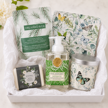 Charger l'image dans la galerie, Greenhouse|Butterfly Fields Gift Box | Michel Design Works DW
