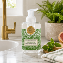 Load image into Gallery viewer, Greenhouse Foaming Soap | Michel Design Works
