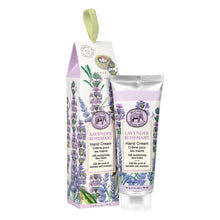 Load image into Gallery viewer, Lavender Rosemary Hand Cream Tube Large | Michel Design Works
