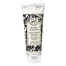 Load image into Gallery viewer, Honey Almond Hand Cream Tube Large | Michel Design Works
