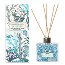 Load image into Gallery viewer, Ocean Tide Home Fragrance Reed Diffuser | Michel Design Works

