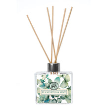 Load image into Gallery viewer, Eucalyptus and Mint Home Fragrance Diffuser | Michel Design Works
