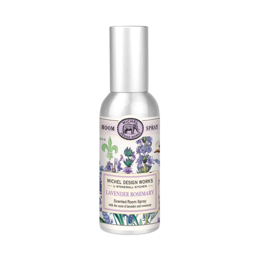 Lavender Rosemary Room Spray | Michel Design Works
