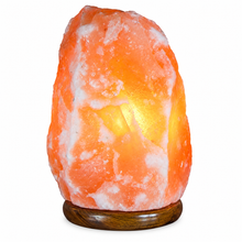 Charger l'image dans la galerie, Himalayan Salt Rock Lamp – Large | Natural Pink Salt Crystal
