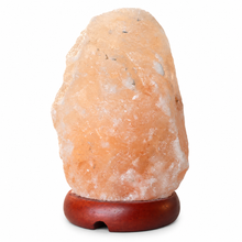 Load image into Gallery viewer, Himalayan Salt Rock Lamp – Small | Natural Pink Salt Crystal small
