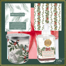 Charger l&#39;image dans la galerie, Holiday Garland Gift Box | Michel Design Works | Dream Weaver Canada 2
