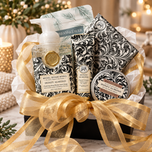 Load image into Gallery viewer, Honey Almond Signature Gift Box | Michel Design Works
