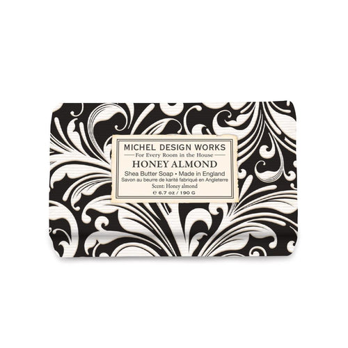 Honey Almond Boxed Soap Bar | Michel Design Works | Dream Weaver